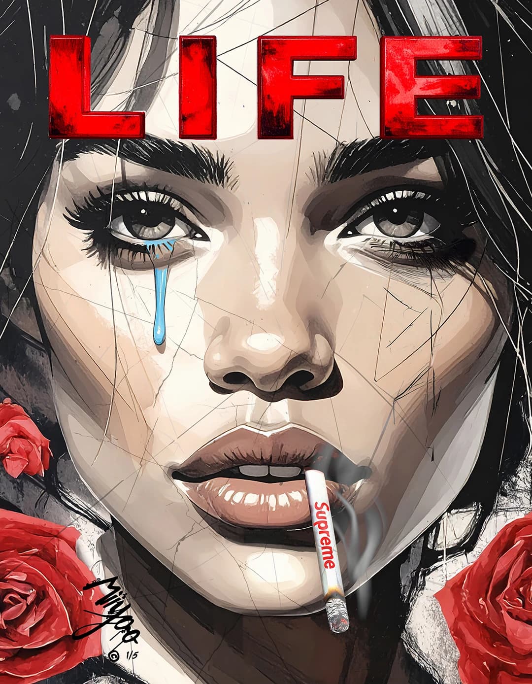 A LIFE Supreme
