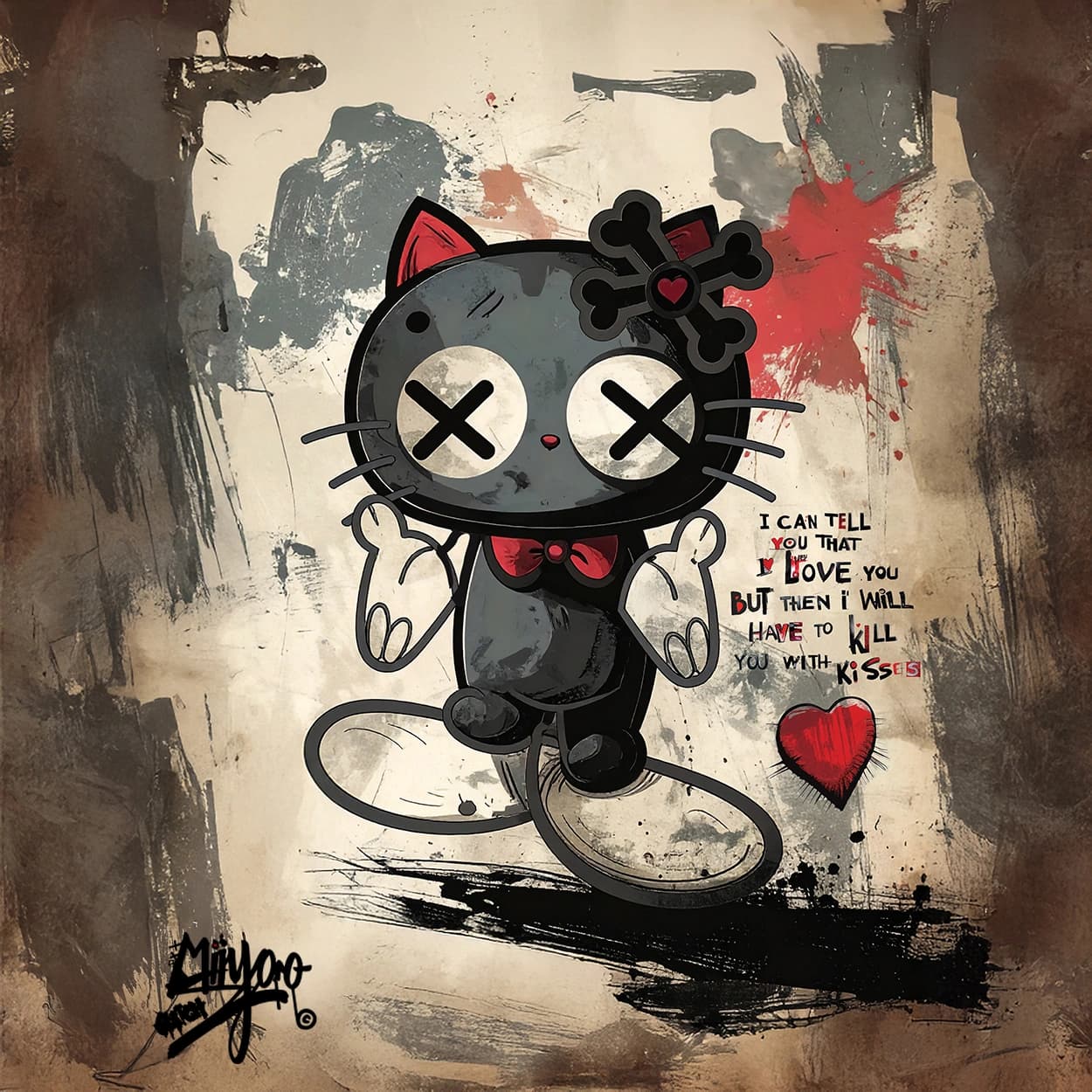 I love You But...
