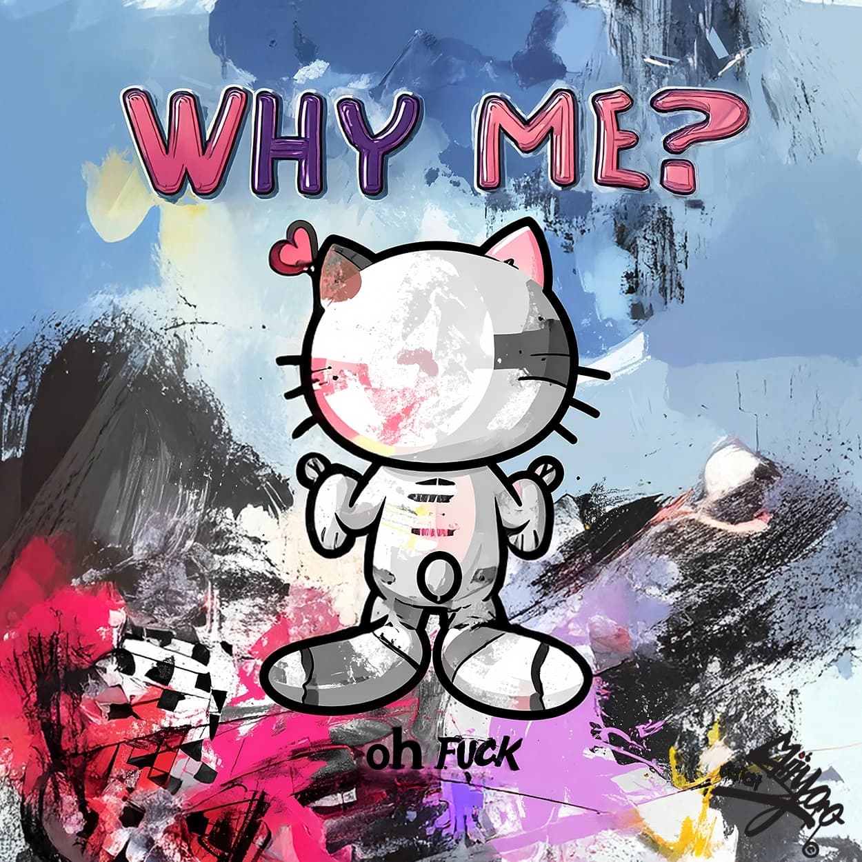 Why Me?