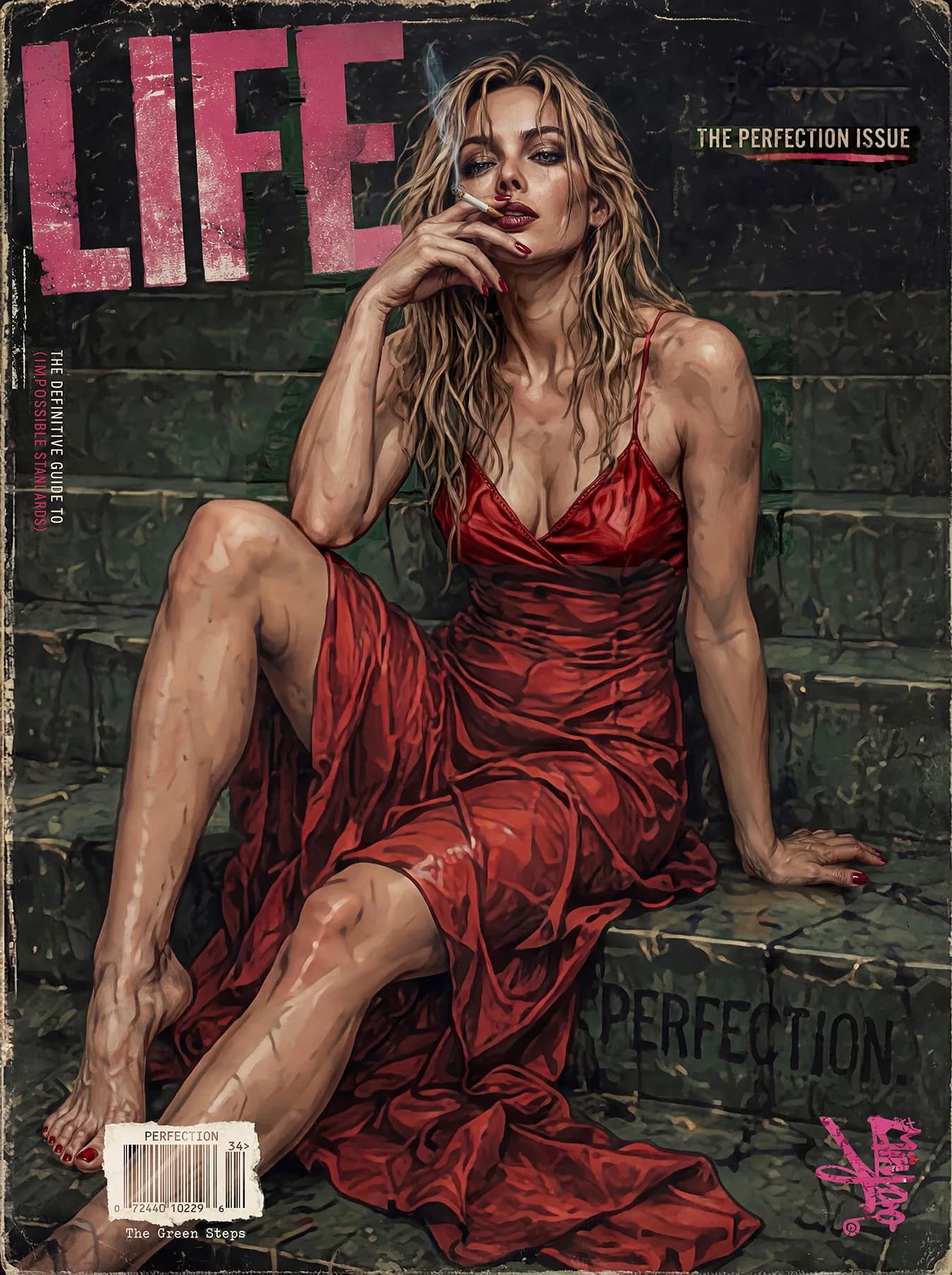 The Perfection Issue