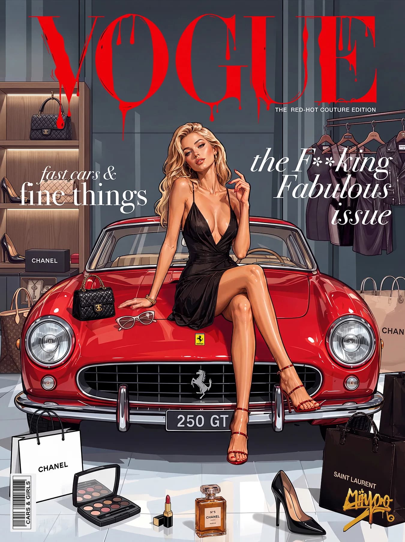 Vogue F**king Fabulous
