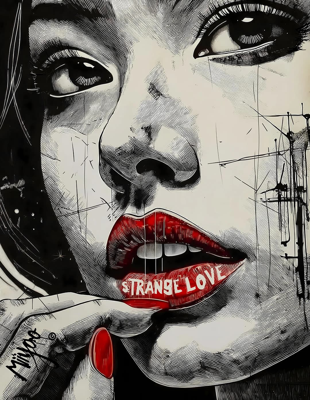 Xu Strange Love